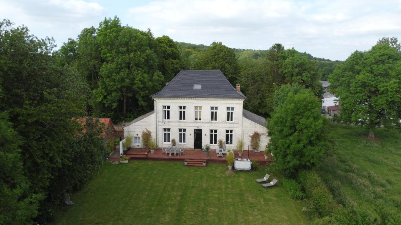 Maison De Plumes Heuchin Exteriér fotografie