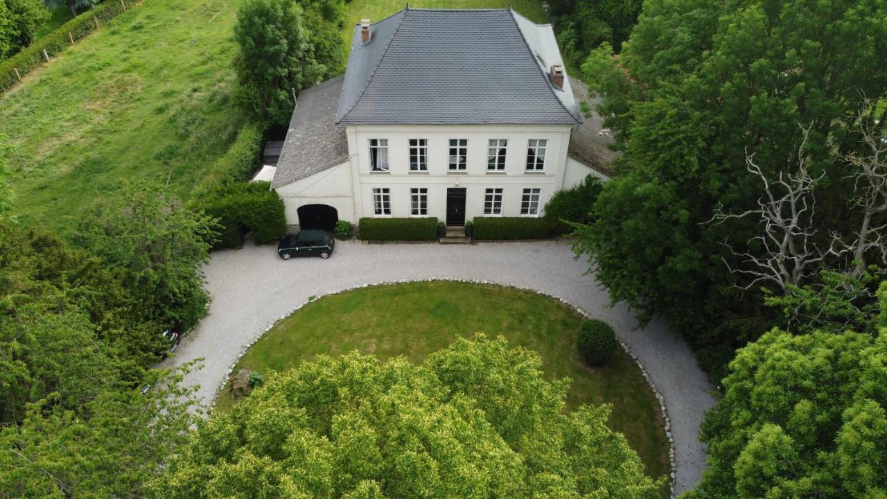 Maison De Plumes Heuchin Exteriér fotografie