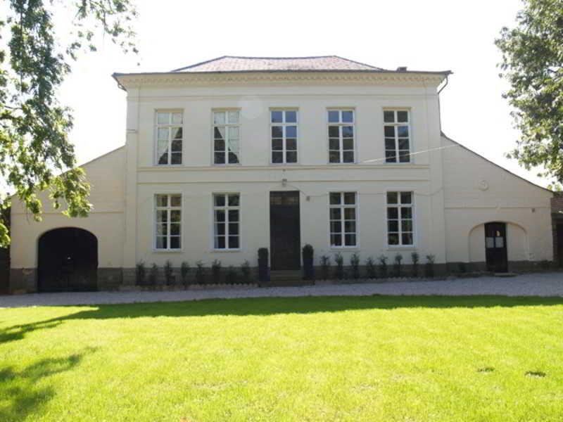 Maison De Plumes Heuchin Exteriér fotografie