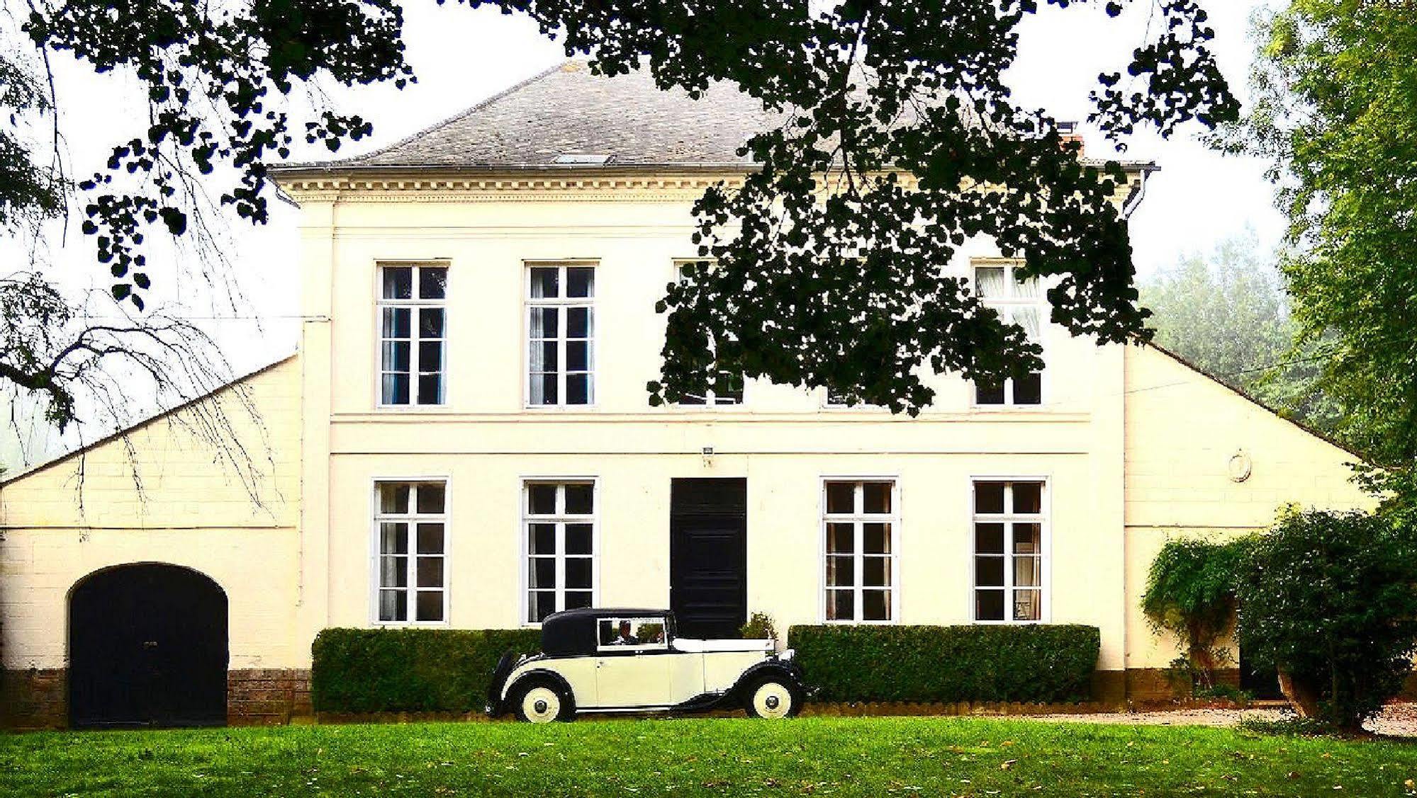 Maison De Plumes Heuchin Exteriér fotografie