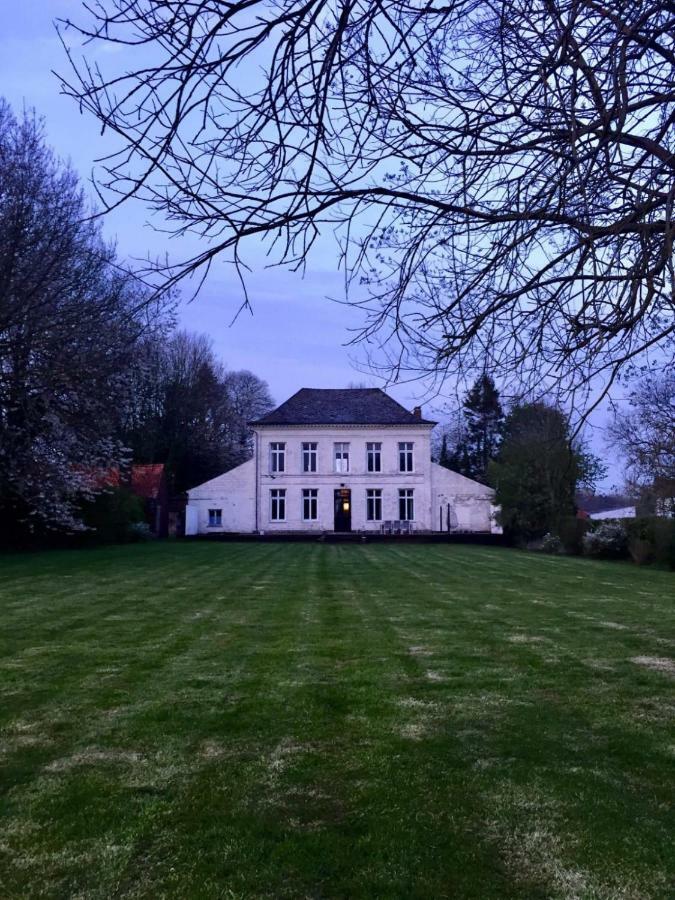 Maison De Plumes Heuchin Exteriér fotografie
