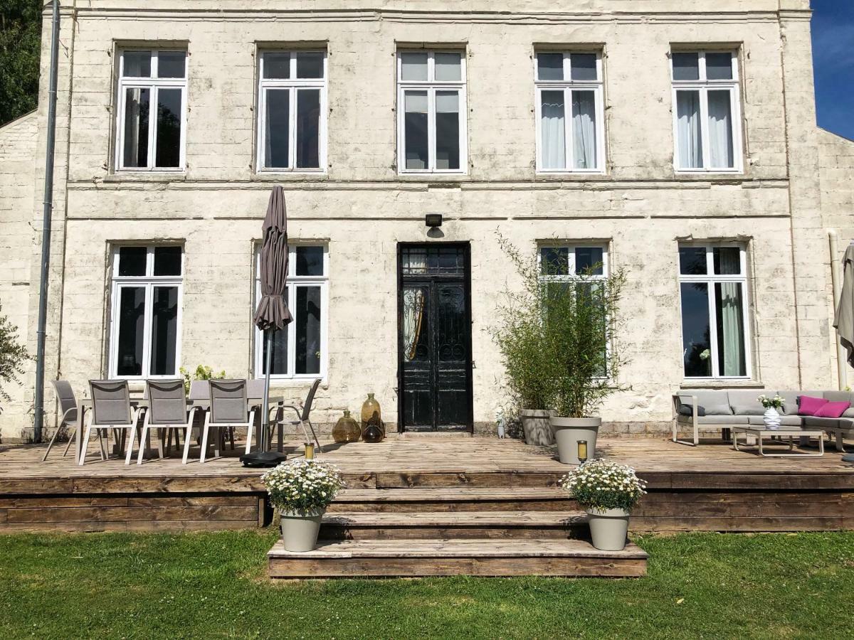Maison De Plumes Heuchin Exteriér fotografie